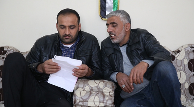 Tel Abyadlı sığınmacılar terör örgütü YPG/PKK zulmünü anlattı